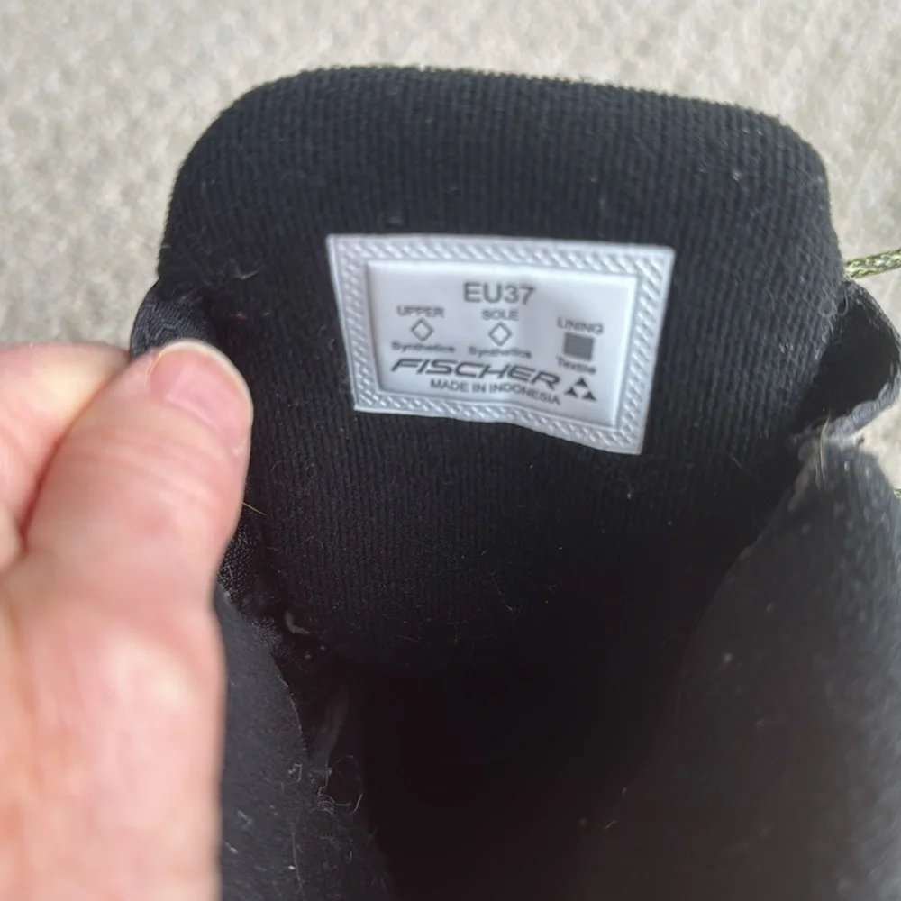 Fischer BCX tour xc ski boots - Picture 6 of 8